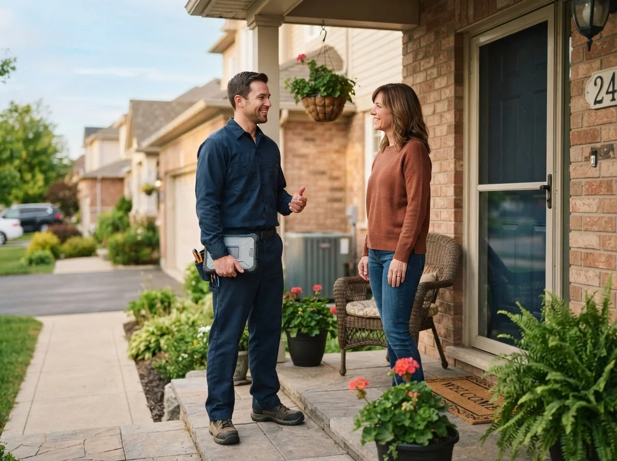 HVAC repair FAQs for Lower Peach Tree, AL